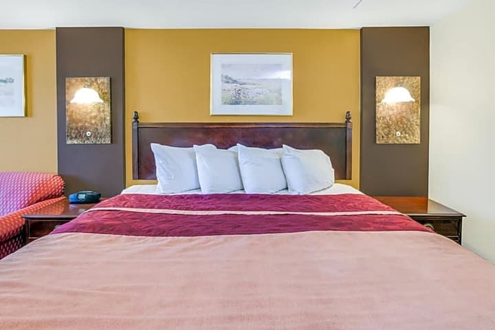 Rodeway Inn & Suites Saginaw MI photo 2