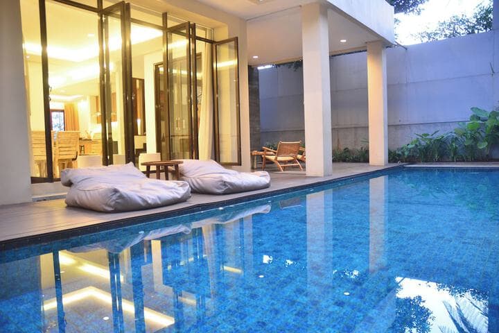 Jasmine Villa 3 Bedroom With a Private Pool photo 5
