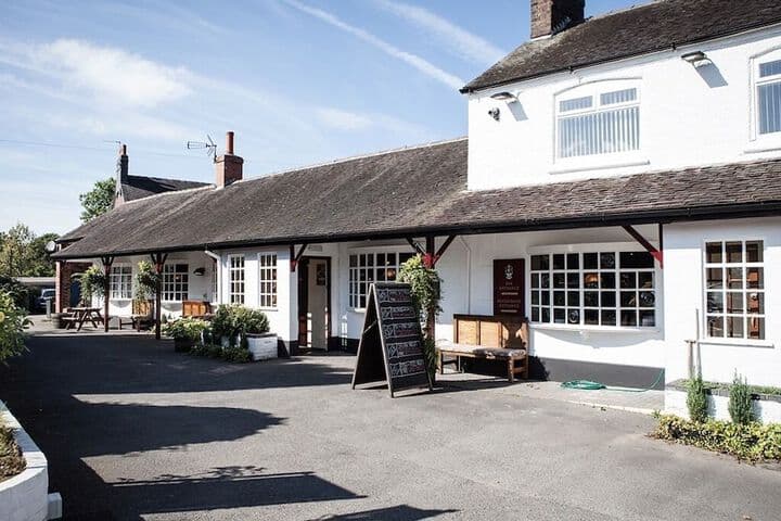 The Crewe Arms Hotel photo 2