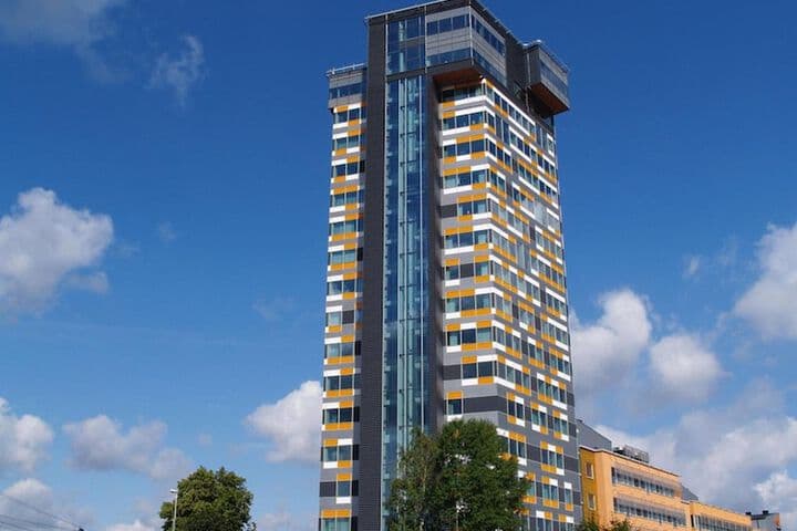 Sky Hotel Apartments Tornet photo 2