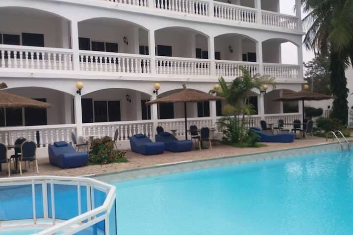 Sunu Hotel photo 2