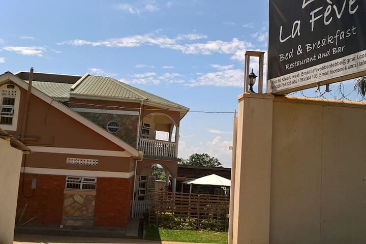 La Fève Bed & Breakfast photo 2