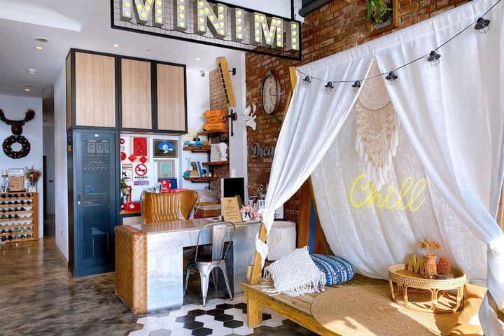 Minimi Inn SailRock Beach House photo 4