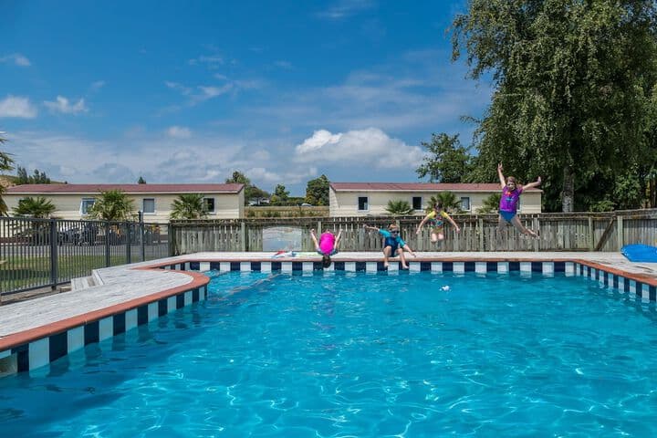 Whanganui River Top 10 Holiday Park photo 3