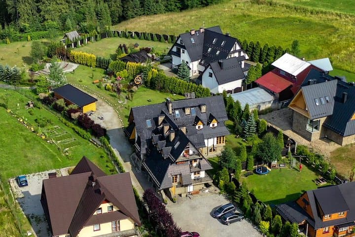 Pensjonat u Ani photo 3