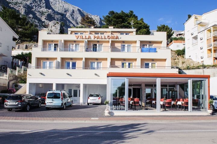 Baska Voda destination view