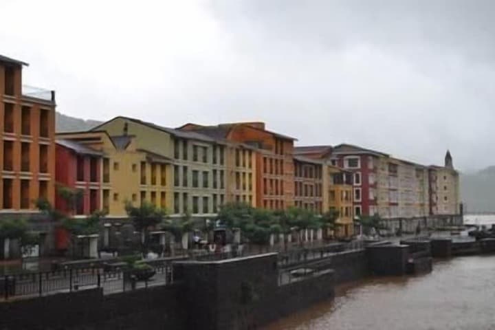 Travel scenery