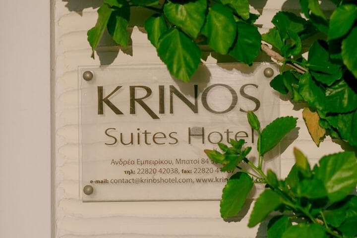 Krinos Suites Hotel photo 2