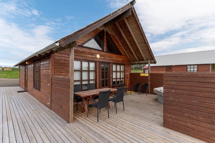 Glaðheimar Cottages photo 5