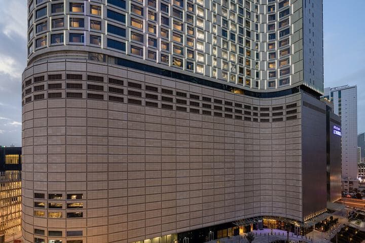 Marriott Executive Apartments Kuwait City photo 2