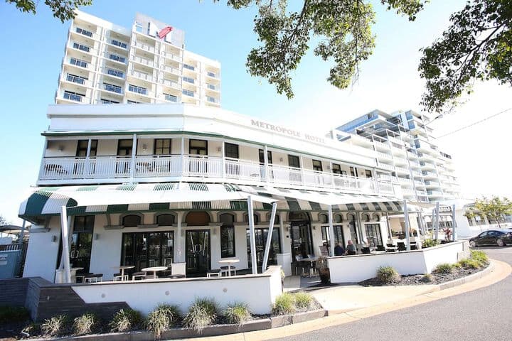 Oaks Townsville Metropole Hotel photo 5