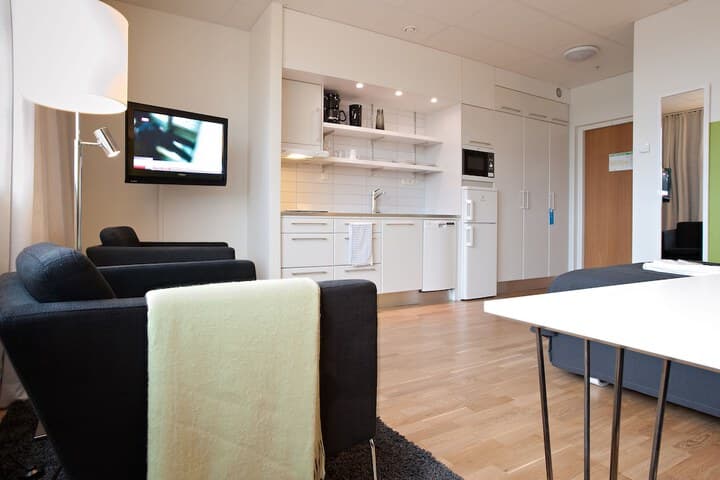 Sky Hotel Apartments Tornet photo 4