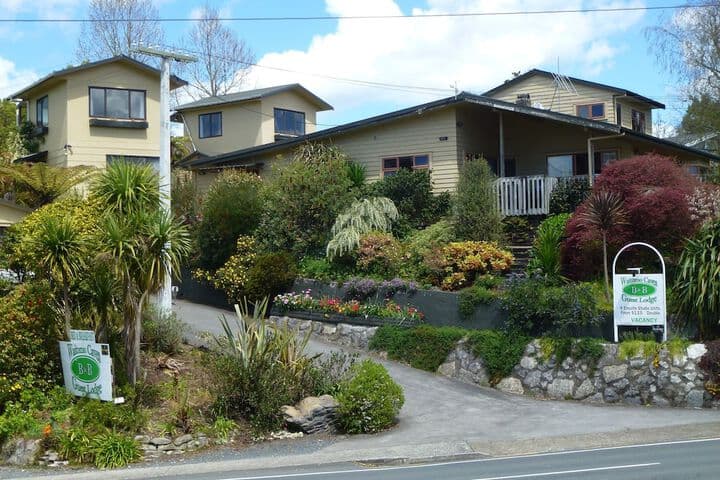 Waitomo Caves Guest Lodge photo 5