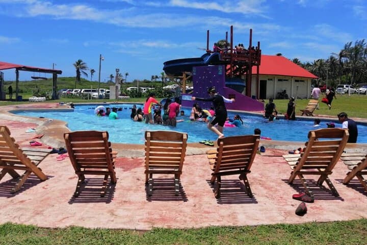 CocoAventura Cabanas y Club de Playa Campsite photo 4