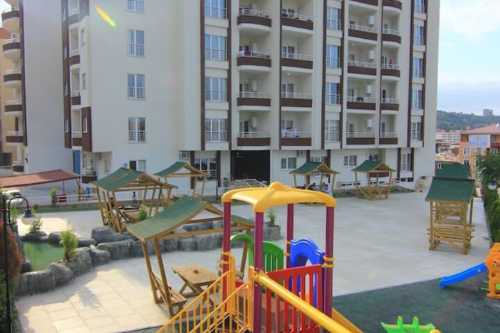 Yomra destination view