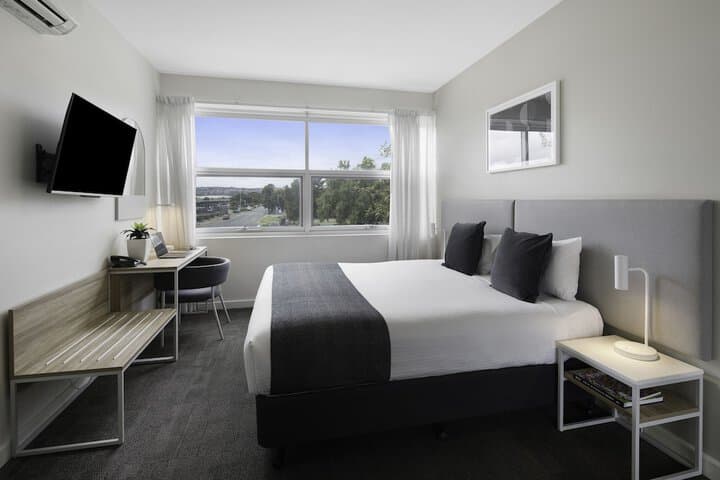 Kilburn destination view
