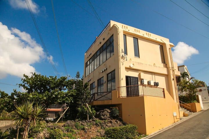 First Street Okinawa Yomitan son Oceans photo 3
