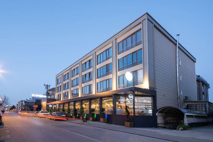 La Flora House Otel photo 2