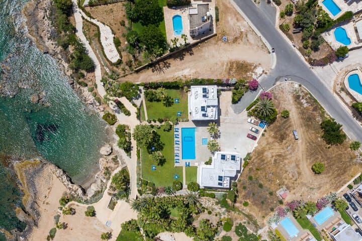 Rododafni Beach Apartments photo 4