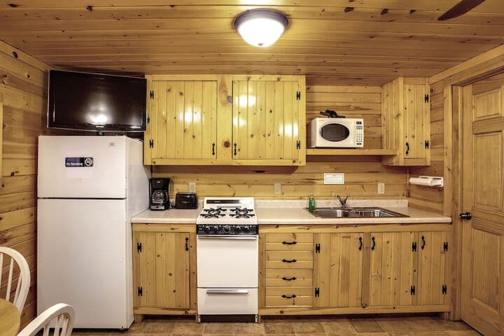 Big River Escape Riverside Cabins photo 4
