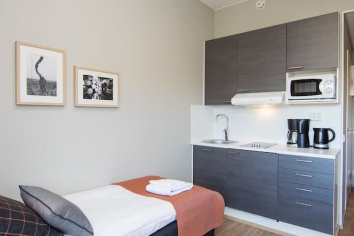 Forenom Aparthotel Espoo Leppävaara photo 4