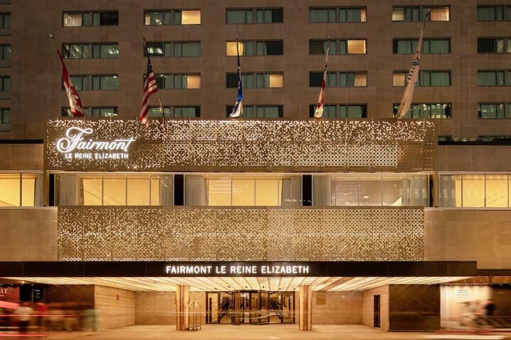 Fairmont The Queen Elizabeth Gold Experience photo 3