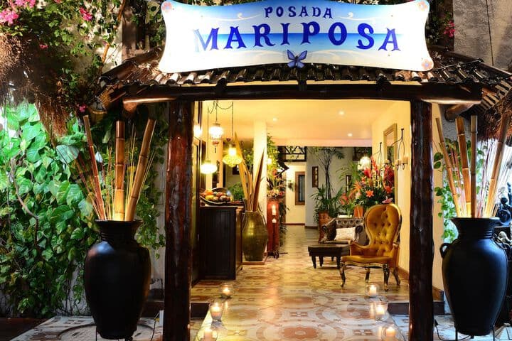 Posada Mariposa Boutique Hotel photo 3