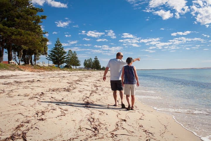 Tumby Bay destination view