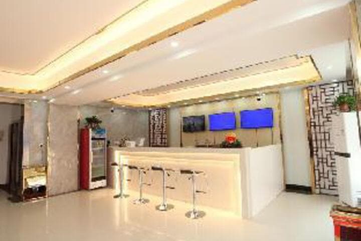 GreenTree Alliance Hotel Hefei Wulimiao Metro Station photo 4