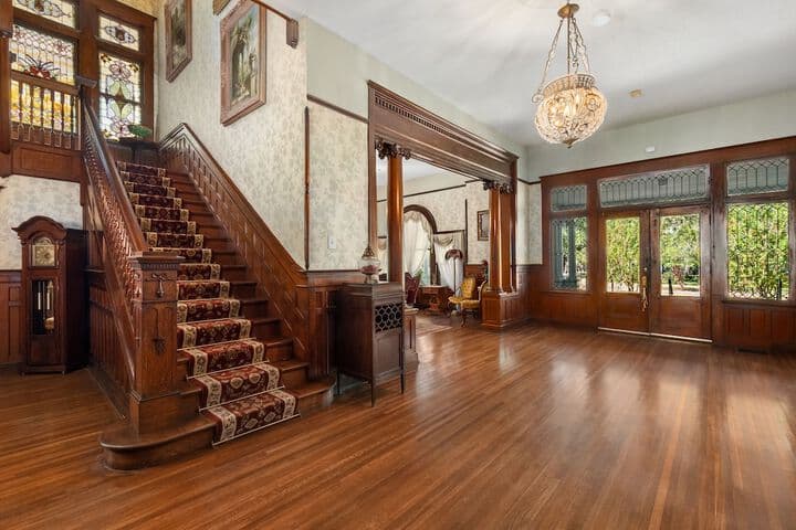 Ross Mansion Bed & Breakfast&Events photo 5