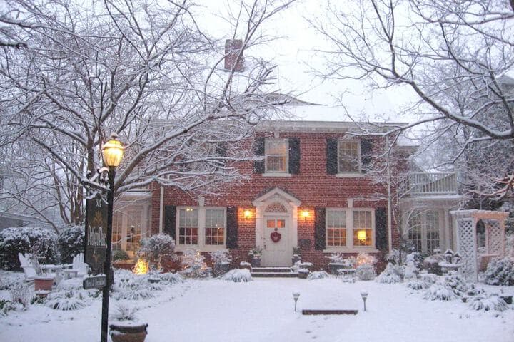 Pettigru Place Bed & Breakfast photo 2
