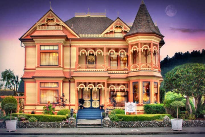 Ferndale Main Street Historic District destination view