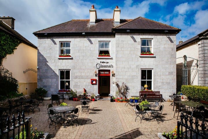 Brusna destination view