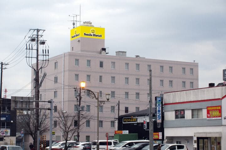 Smile Hotel Kushiro photo 1