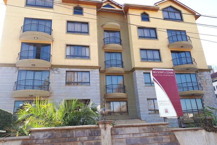 Nelsons Court Serviced Apartments photo 2