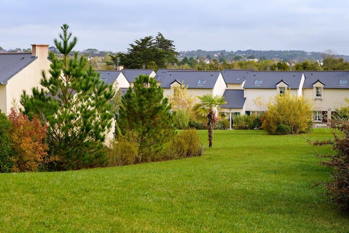 Résidence Lagrange Vacances le Hameau de Peemor Pen photo 4