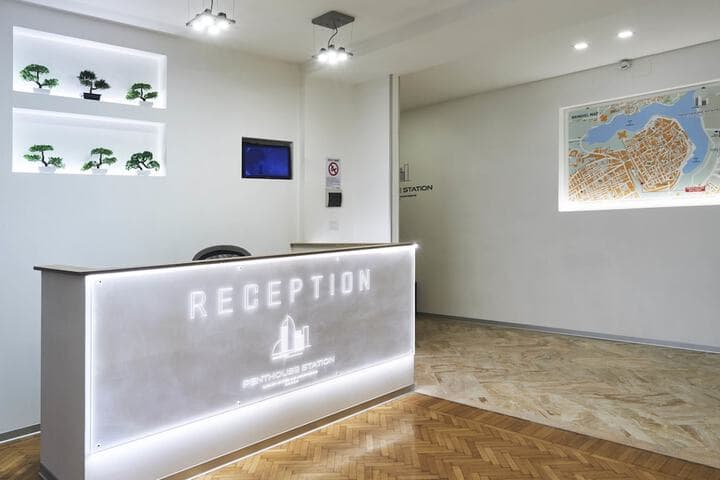 Penthouse Station Luxury Suites & Apts photo 5