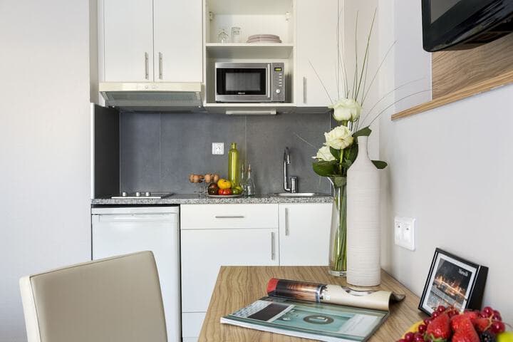 Citadines Prado Chanot Marseille photo 4