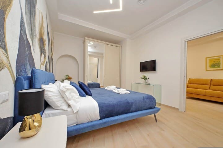 Ottaviano Vatican Flat Blue photo 5