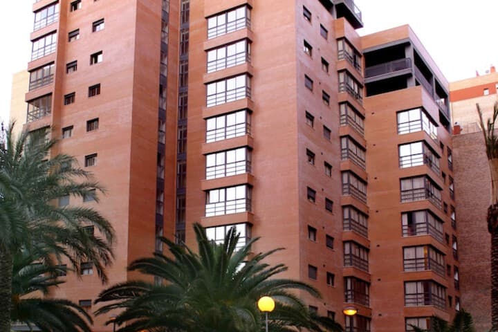 Apartamentos Plaza Picasso photo 2