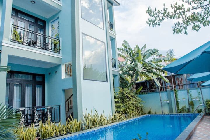 Magnolia Garden Villa photo 3