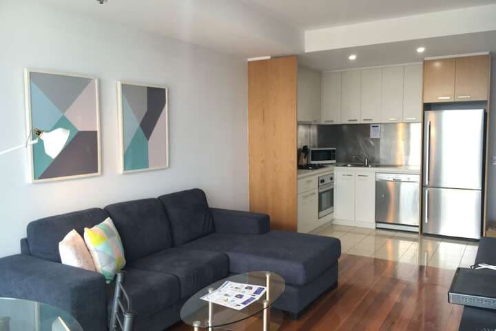 Docklands Private Collection of Apartments NewQuay photo 4