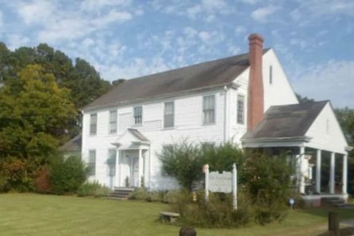 Sunbury destination view