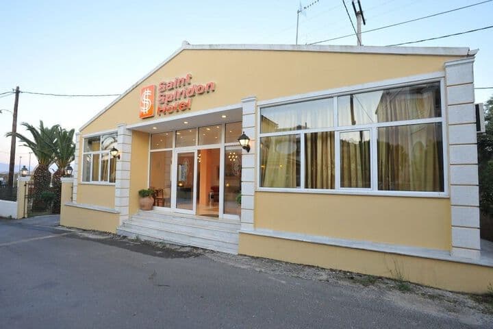 Saint Spiridon Hotel photo 4