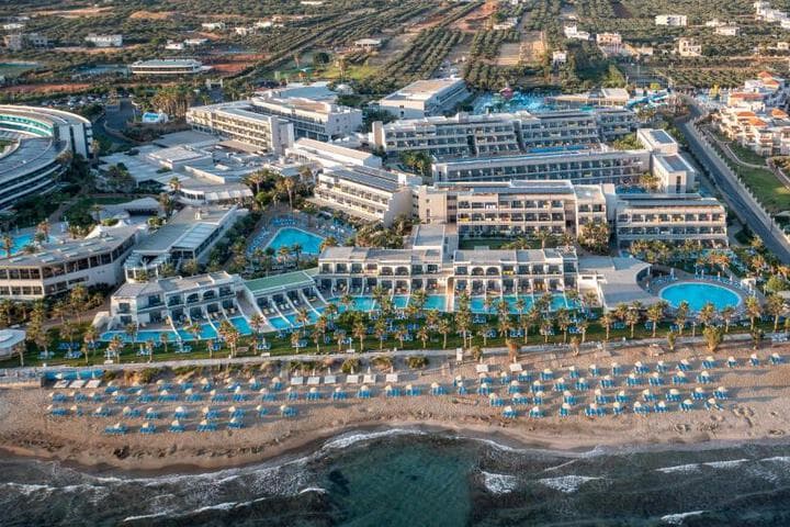 Lyttos Beach photo 4
