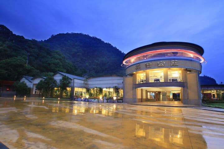 Ch'ih-tuan destination view