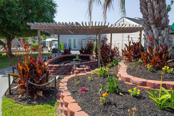 Surfside Beach destination view
