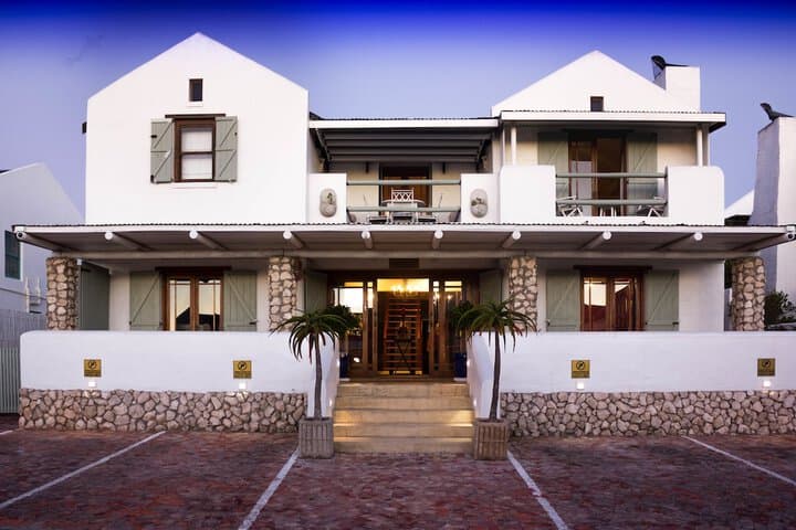 Paternoster Beach destination view