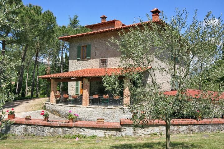 Villa Lo Scoiattolo photo 4