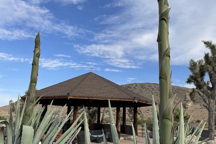 Pioneertown destination view